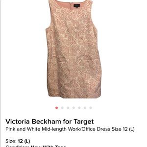 Victoria Beckham for Target Dress